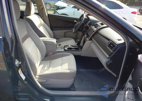 2012 Toyota Camry Le from USA, damaged, VIN 4T1BF1FKXCU124310